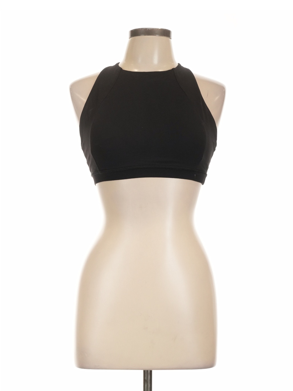 High Neck Sports Bra